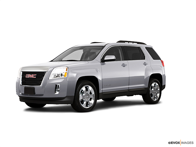 2010 GMC Terrain 2CTFLHEY9A6227067