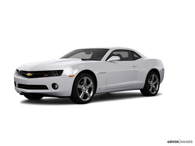 2010 Chevrolet Camaro 2G1FC1EVXA9122876