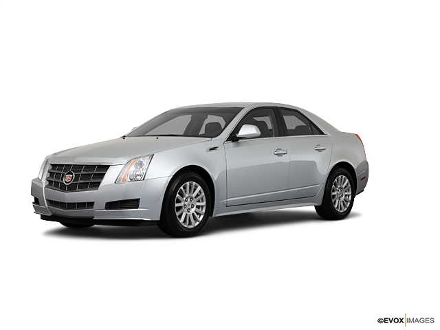 2010 Cadillac CTS 1G6DE5EG2A0100532