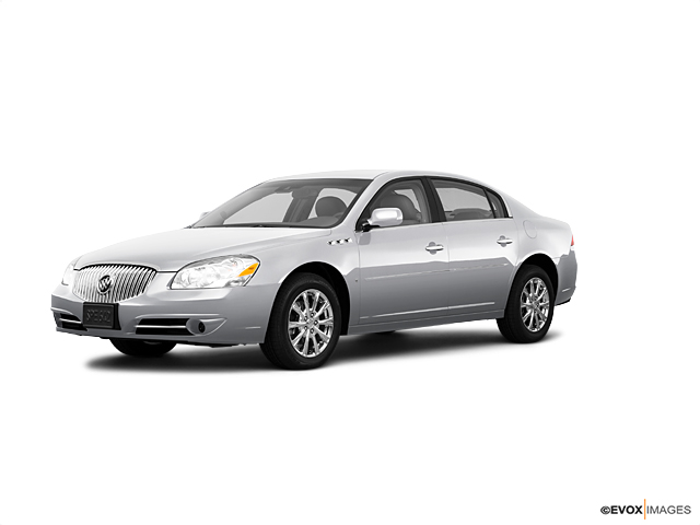 2010 Buick Lucerne 1G4HG5EM5AU118252