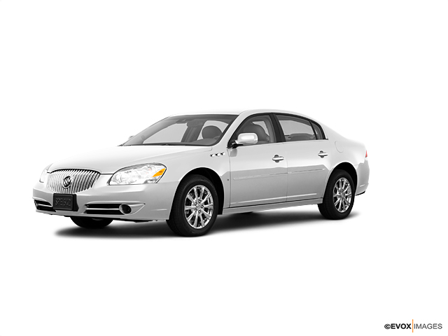 2010 Buick Lucerne Vehicle Photo in INDEPENDENCE, MO 64055-1377