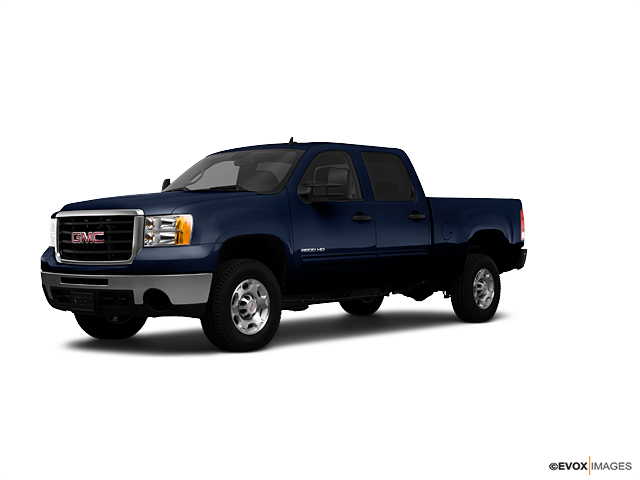 2010 GMC Sierra 2500 HD 1GT4K1B65AF103111