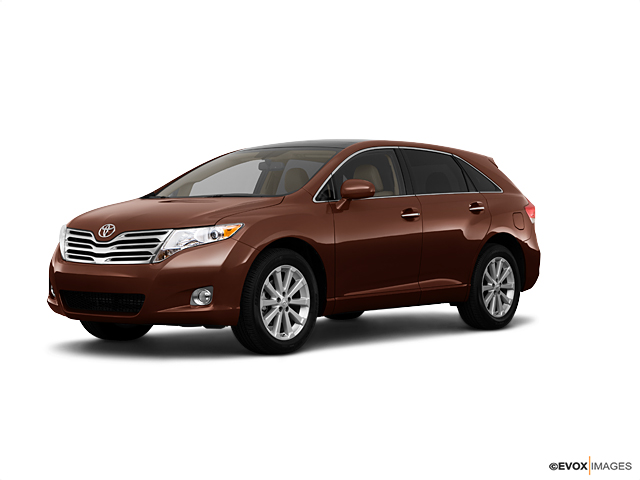 2010 Toyota Venza Vehicle Photo in BETHLEHEM, PA 18017