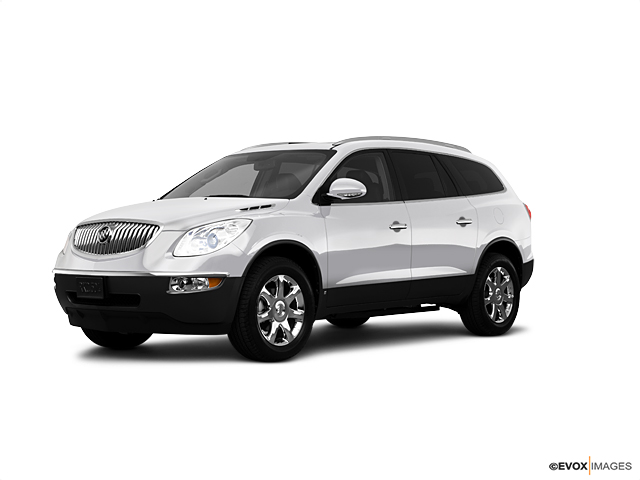 2010 Buick Enclave 5GALVCED9AJ162735