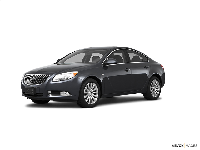 2011 Buick Regal W04GP5EC5B1035246