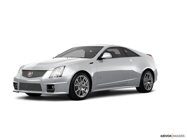 2011 Cadillac CTS-V Coupe 1G6DV1EP7B0142477