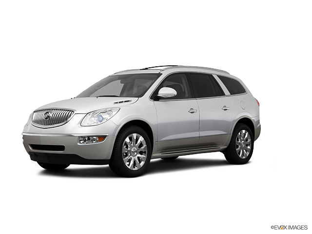 2011 Buick Enclave 5GAKRCED8BJ131316