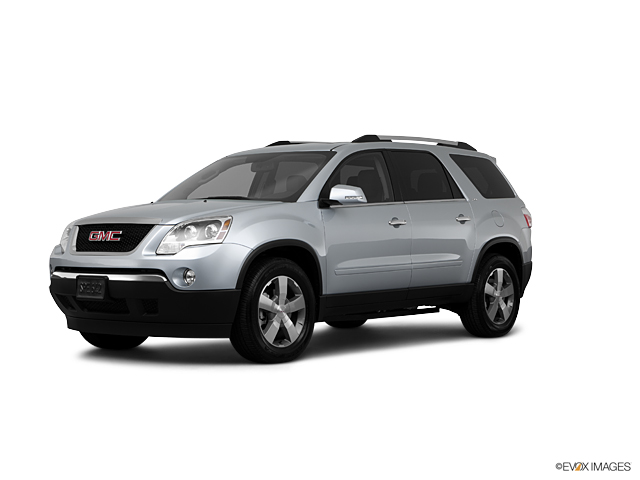 2011 GMC Acadia 1GKKVRED0BJ300293