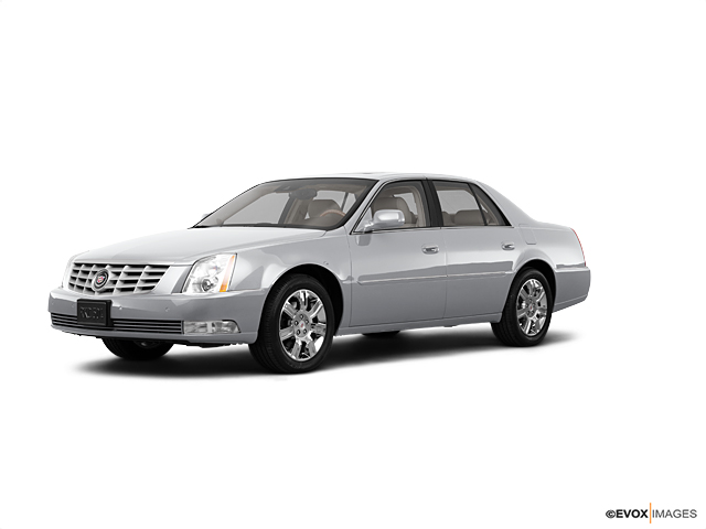 2011 Cadillac DTS 1G6KH5E65BU124825