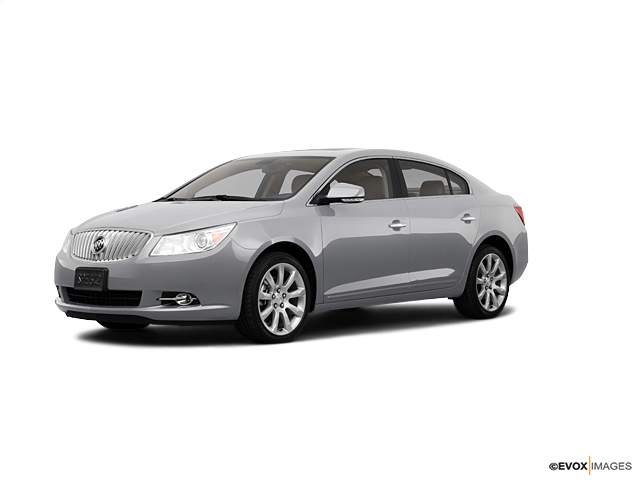 2011 Buick LaCrosse 1G4GC5ED9BF369076