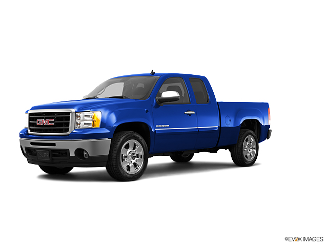 2011 GMC Sierra 1500 1GTR1VE07BZ159414