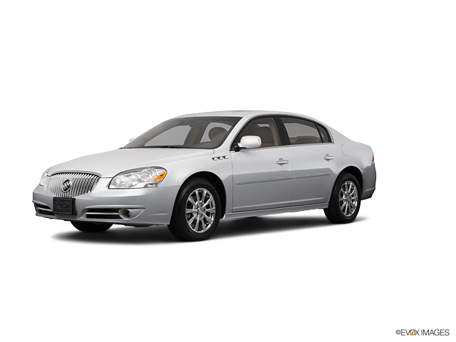 2011 Buick Lucerne 1G4HJ5EM8BU152642