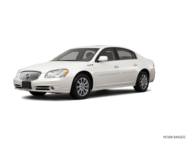 2011 Buick Lucerne Vehicle Photo in BETHLEHEM, PA 18017-9401