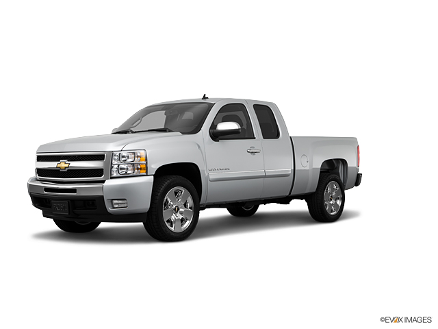 2011 Chevrolet Silverado 1500 Vehicle Photo in INDEPENDENCE, MO 64055-1377