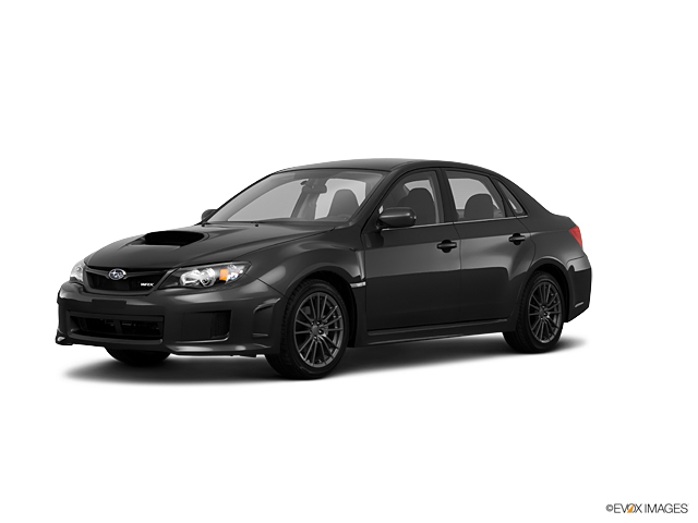 2011 Subaru Impreza Sedan WRX Vehicle Photo in Lees Summit, MO 64086