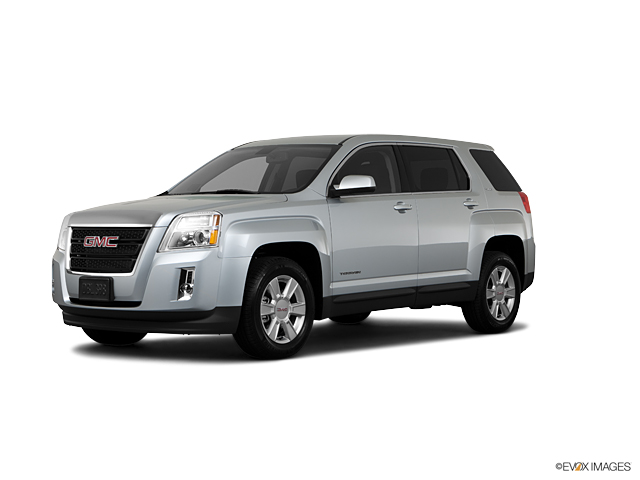 2011 GMC Terrain 2CTFLREC4B6265818