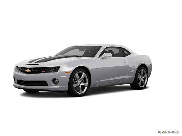 2011 Chevrolet Camaro 2G1FT1EW2B9125006