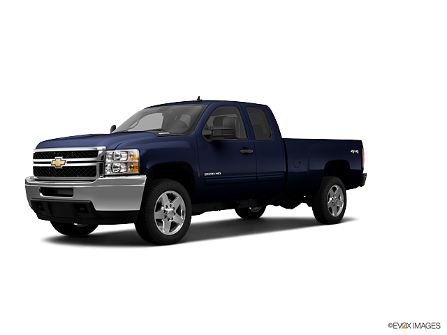 2011 Chevrolet Silverado 2500 HD 1GC2KVCG8BZ229582