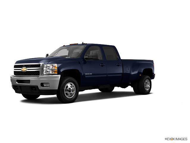 2011 Chevrolet Silverado 3500 HD 1GC4K0CG2BF129863