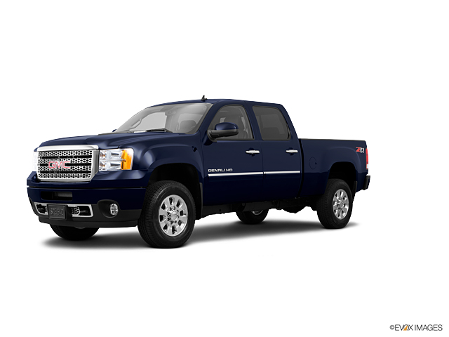 2011 GMC Sierra 2500 HD 1GT125C88BF188540