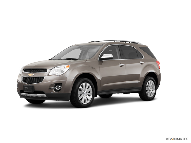 2011 Chevrolet Equinox Vehicle Photo in KANSAS CITY, MO 64114-4502