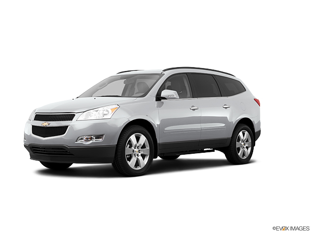 2011 Chevrolet Traverse 1GNKVGED6BJ117942