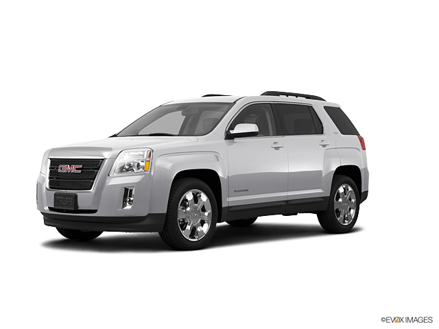 2011 GMC Terrain 2CTALWEC3B6372058