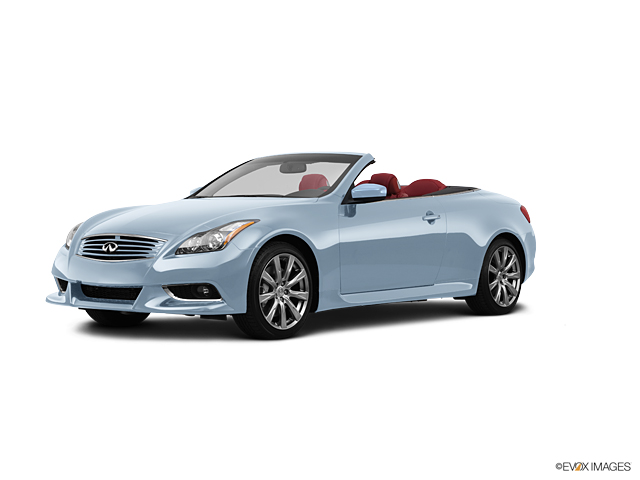 2011 INFINITI G37 Convertible Vehicle Photo in Bluffton, SC 29910