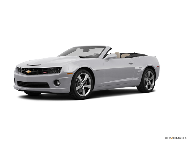 2011 Chevrolet Camaro 2G1FK3DJ2B9190474