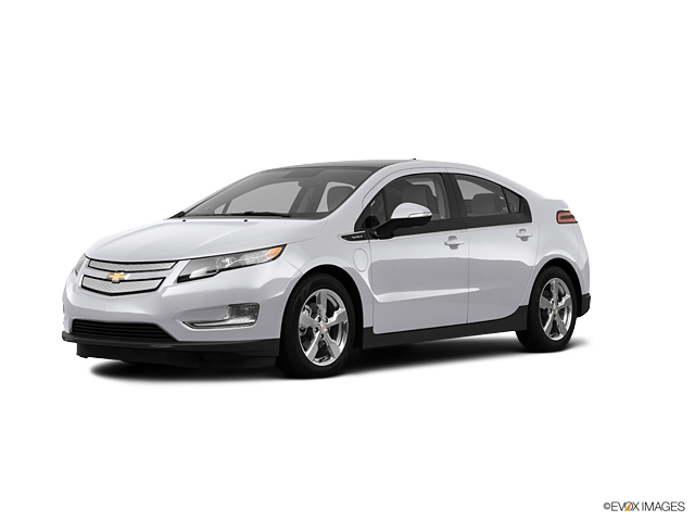 2011 Chevrolet Volt 1G1RC6E45BU100063