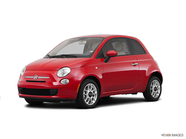 2012 FIAT 500 Vehicle Photo in Bluffton, SC 29910