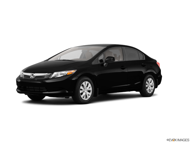 2012 Honda Civic Sedan Vehicle Photo in Trevose, PA 19053