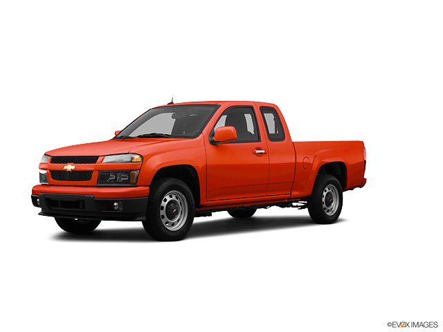 2012 Chevrolet Colorado 1GCESBF90C8114216