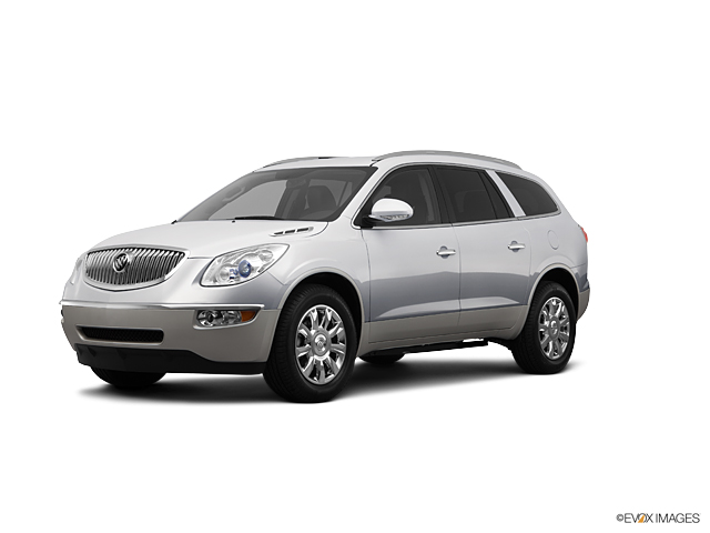 2012 Buick Enclave 5GAKVCED8CJ246141