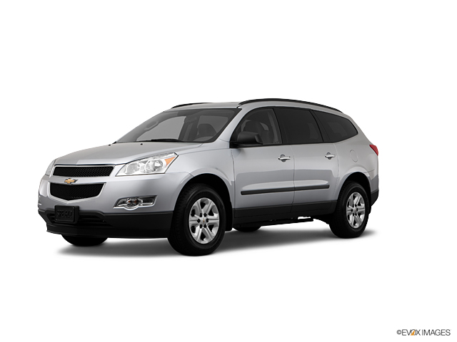 2012 Chevrolet Traverse 1GNKRGED6CJ379661