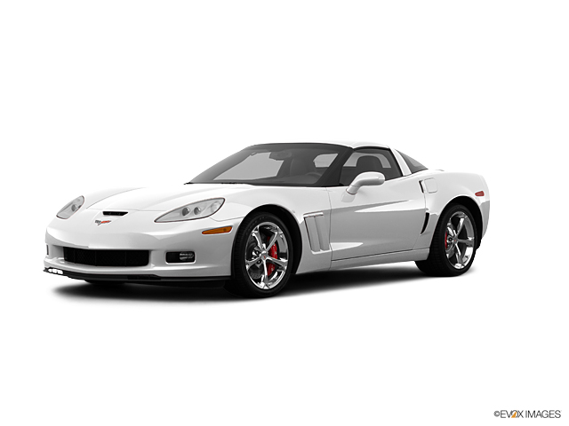 2012 Chevrolet Corvette 1G1YU2DW1C5108807