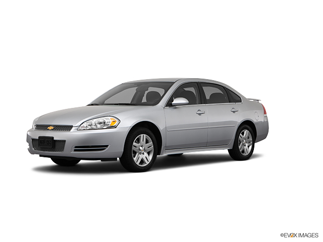 2012 Chevrolet Impala 2G1WB5E39C1115671