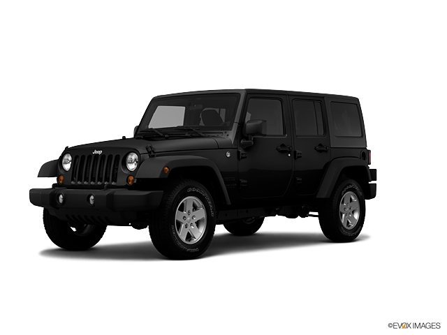 2012 Jeep Wrangler Unlimited Vehicle Photo in Kansas City, MO 64114