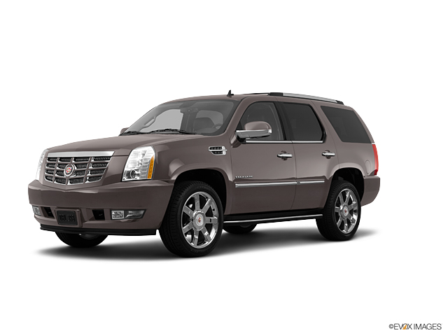 2012 Cadillac Escalade Vehicle Photo in TREVOSE, PA 19053-4984