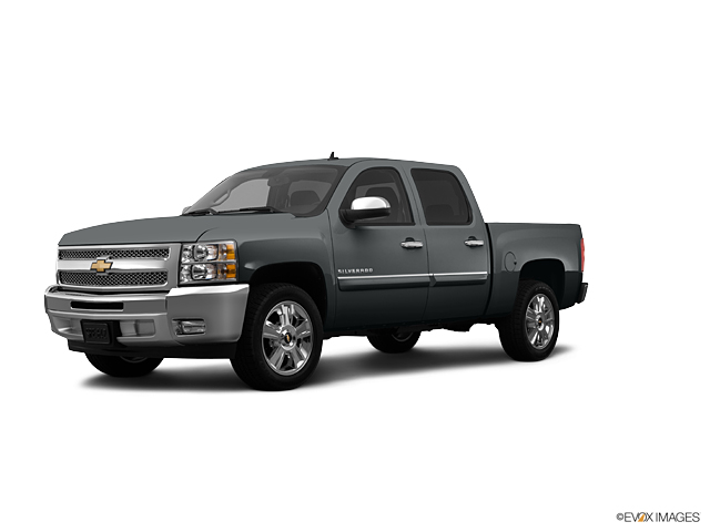 2012 Chevrolet Silverado 1500 3GCPCSE04CG157170