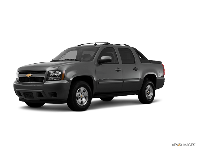 2012 Chevrolet Avalanche 3GNMCEE00CG256595