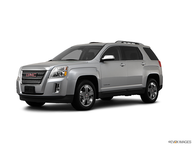 2012 GMC Terrain 2GKALUEKXC6389243