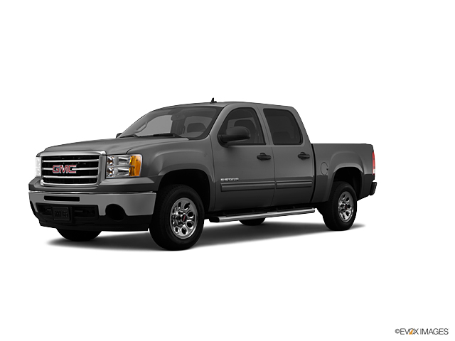 2012 GMC Sierra 1500 3GTP1VE04CG157922