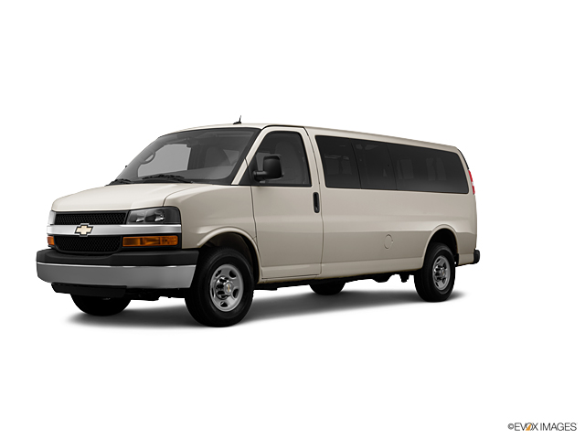 2012 Chevrolet Express Passenger 1GAZG1FG3C1111498