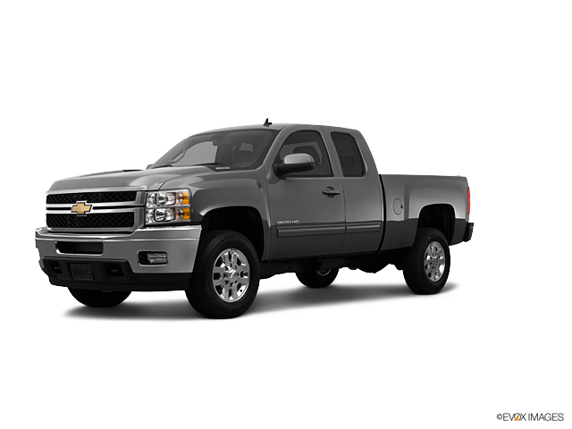 2012 Chevrolet Silverado 2500 HD 1GC2KXEG4CZ351835