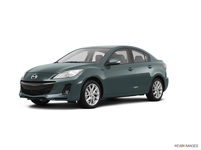 2012 Mazda Mazda3 Vehicle Photo in Trevose, PA 19053