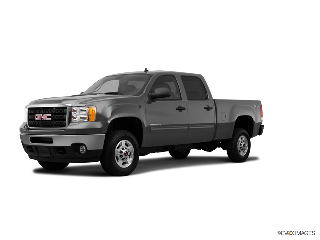 2012 GMC Sierra 2500 HD 1GT120C86CF231681