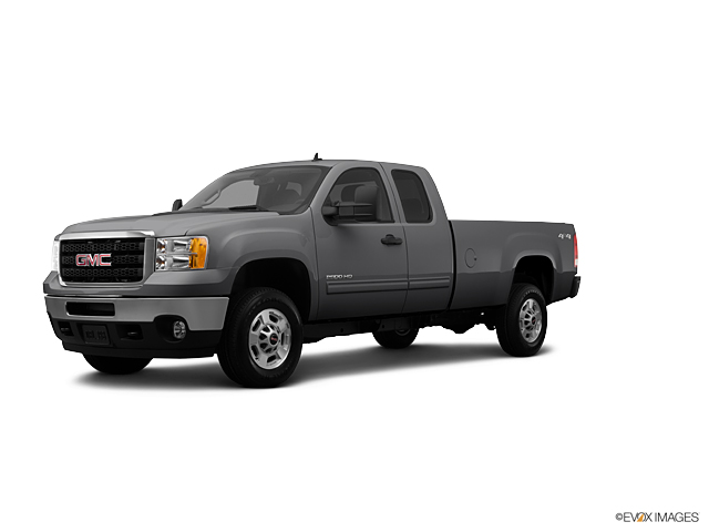 2012 GMC Sierra 2500 HD 1GT220CG7CZ104027