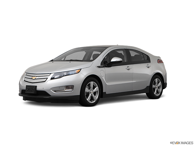 2012 Chevrolet Volt 1G1RA6E46CU111077