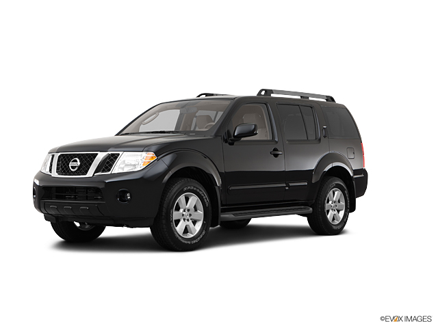 2012 Nissan Pathfinder Vehicle Photo in Willow Grove, PA 19090